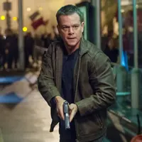 Matt Damon sebagai Jason Bourne. foto: screen rant