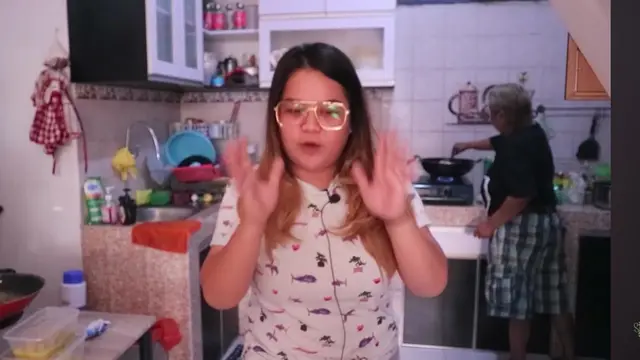 Desain Countertop dan Backsplash yang Sangat Merakyat