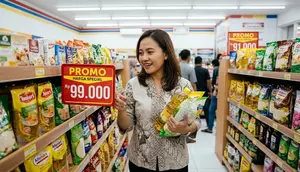 Mengapa Harga Rp 99.000 Terasa Lebih Murah daripada Rp 100.000? Ini Alasan Dibaliknya