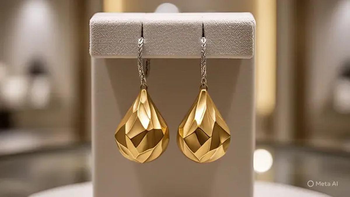 6 Pilihan Model Anting Emas Islami 18 Karat, Desain Cantik yang Ringan dan Ramah di Kantong