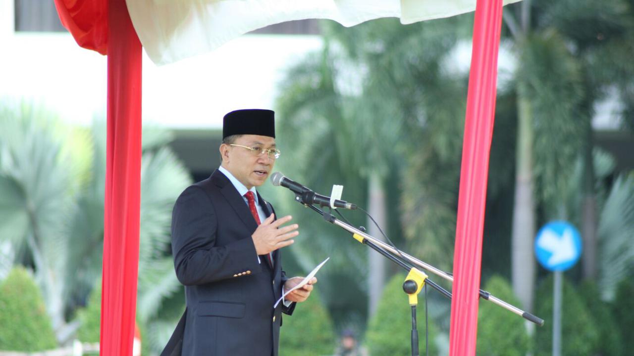 Ketua MPR Zulkifli Hasan