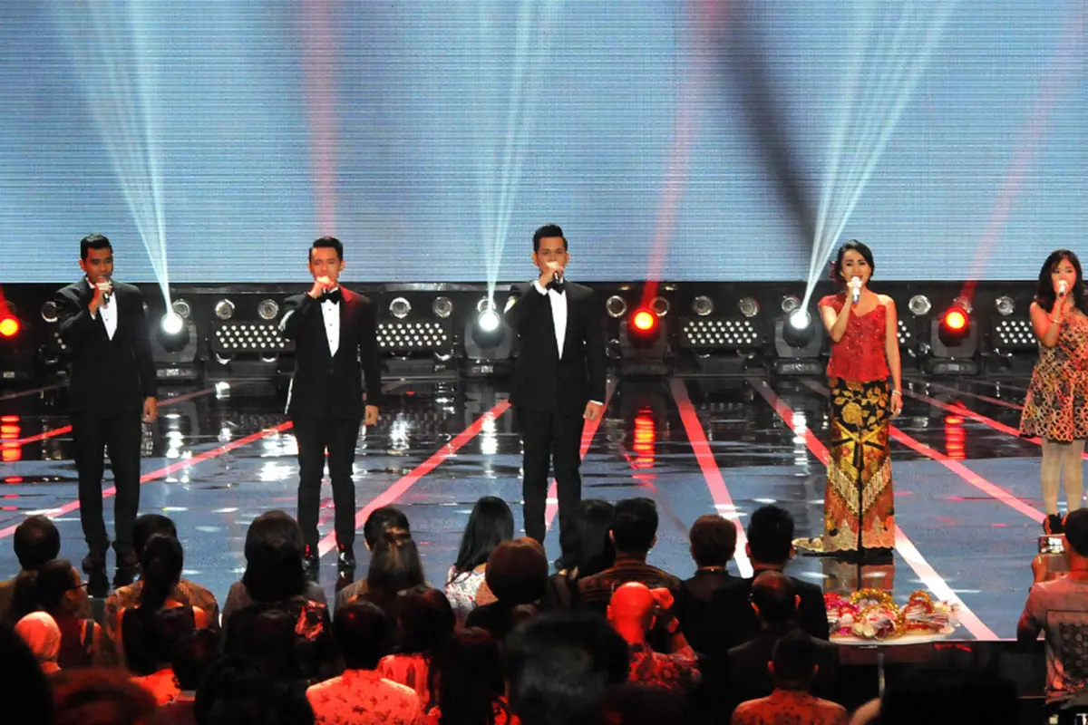 Konser Voice of Children Himpun Rp 2,3 Miliar Demi Anak Indonesia