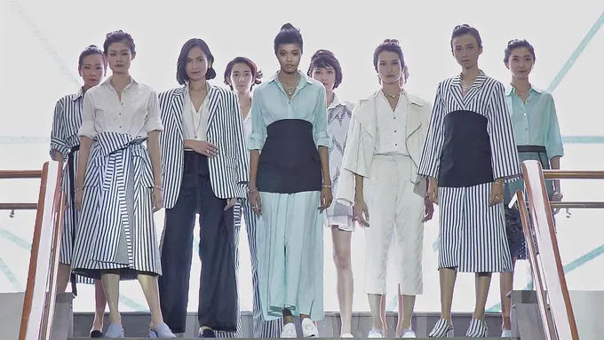 Emosi kecantikan dalam kolaborasi Tiffany & Co dan Wilsen Willim