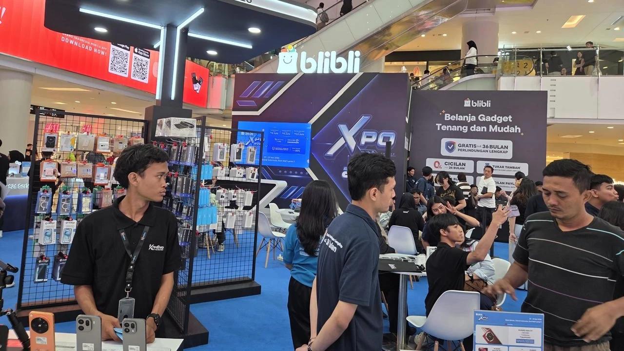 Blibli XPO 2026 Resmi Digelar, Ada Gadget Terbaru dengan Promo Potongan Harga Hingga Rp5 Juta