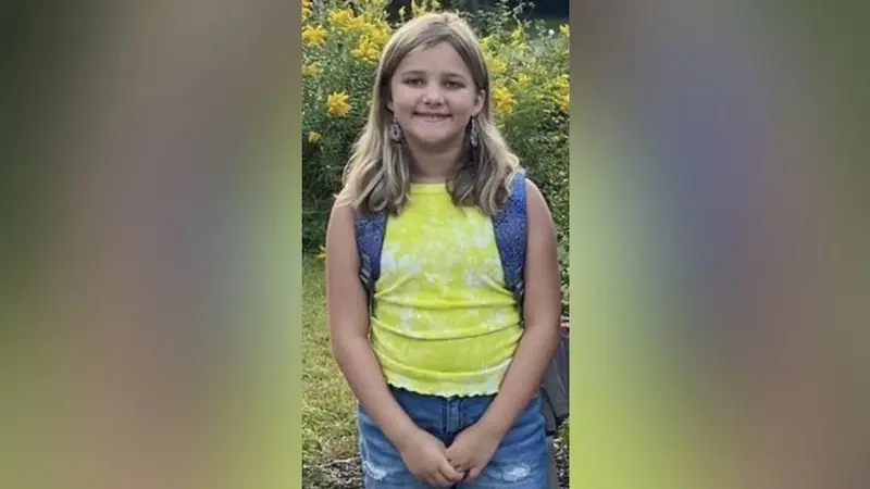 Charlotte Sena, anak perempuan usia sembilan tahun yang hilang saat berkemah di Moreau Lake State Park, New York, Amerika Serikat (AS), telah ditemukan. (Dok. National Center For Missing and Endangered)