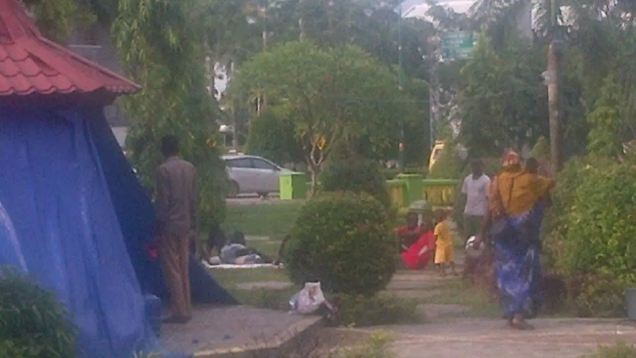 Pengungsi Ilegal dari 3 Negara Bikin Gerah Wali Kota Batam