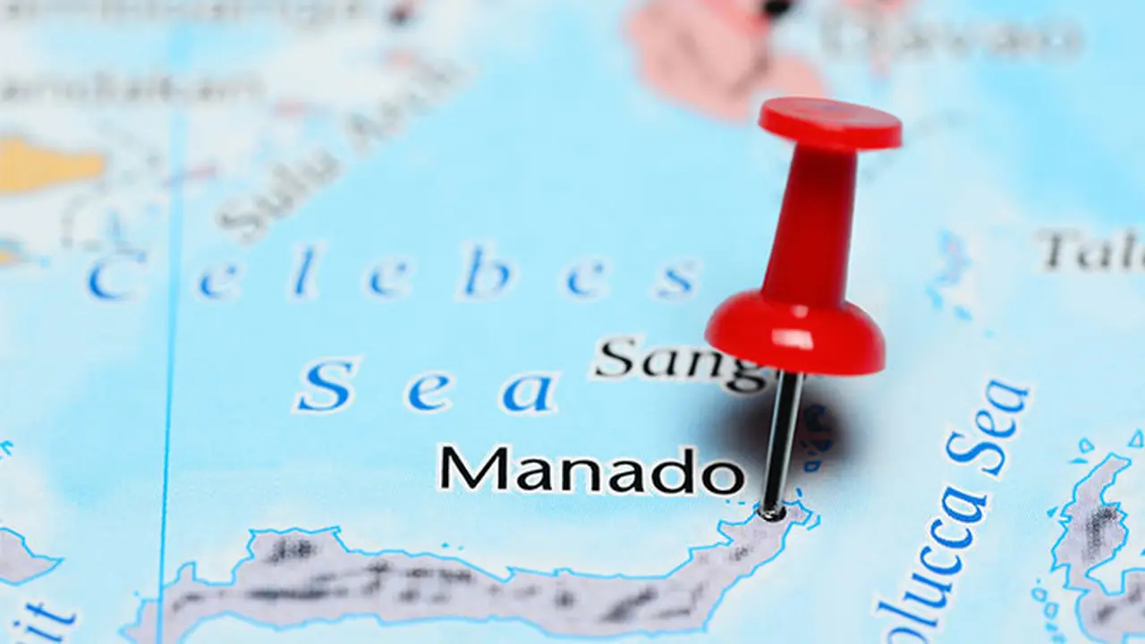 Manado kembali dibanjiri wisatawan asal Tiongkok? Ini penyebabnya!