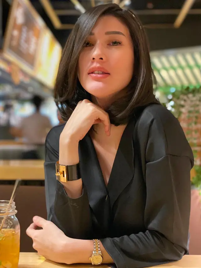 Stevianne Agnecya