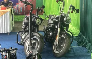 Kasus Impor Harley-Davidson Bekas dari China Belum Diseret ke Pidana, Ini Alasannya