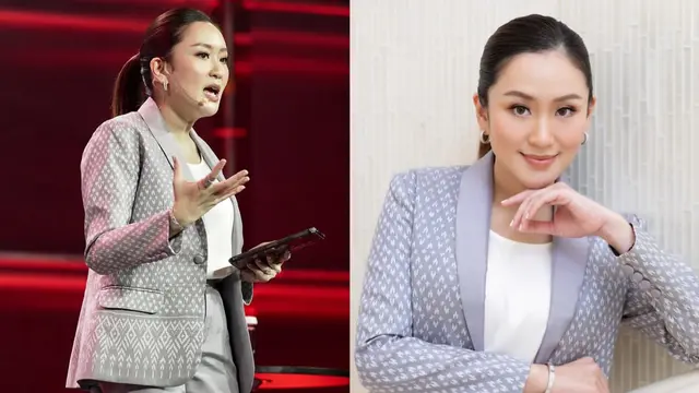 Gaya Paetongtarn Shinawatra, Perdana Menteri Thailand termuda yang baru ditunjuk. (Dok: IG @ingshin21 https://www.instagram.com/ingshin21/)