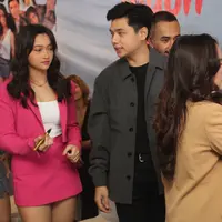 Megan Domani dan Rayn Wijaya di series Jodoh atau Bukan (Istimewa)