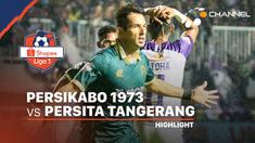 Berita video highlights pertandingan pekan ketiga Shopee Liga 1 2020, Persikabo vs Persita yang berakhir dengan skor 3-1 di Stadion Pakansari, Bogor, Minggu (15/3/2020).