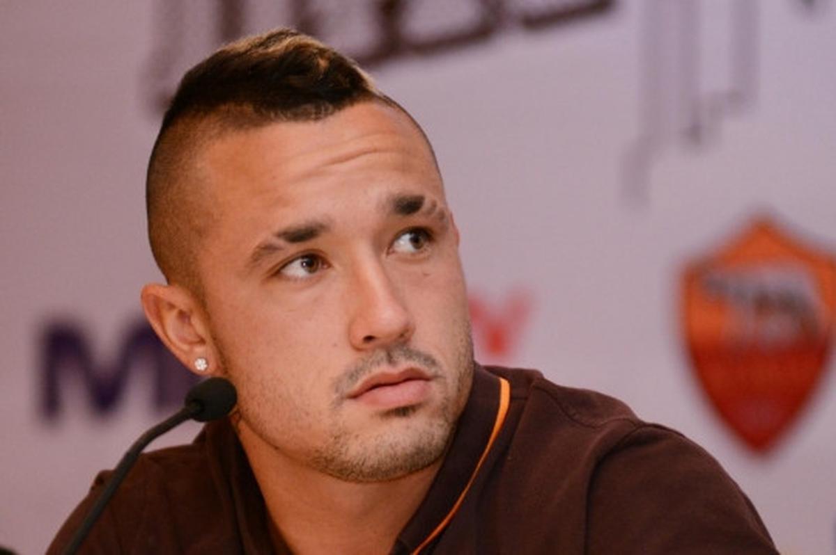 Totti dkk tiba di Jakarta
