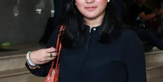 Marcella Zalianty. (Deki Prayoga/Bintang.com)