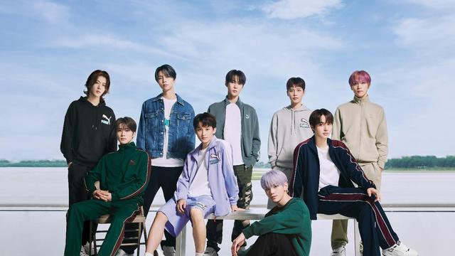 NCT 127 Jadi Brand Ambassador Terbaru Puma, Kenakan Salah Satu Koleksi Sneaker Legendaris