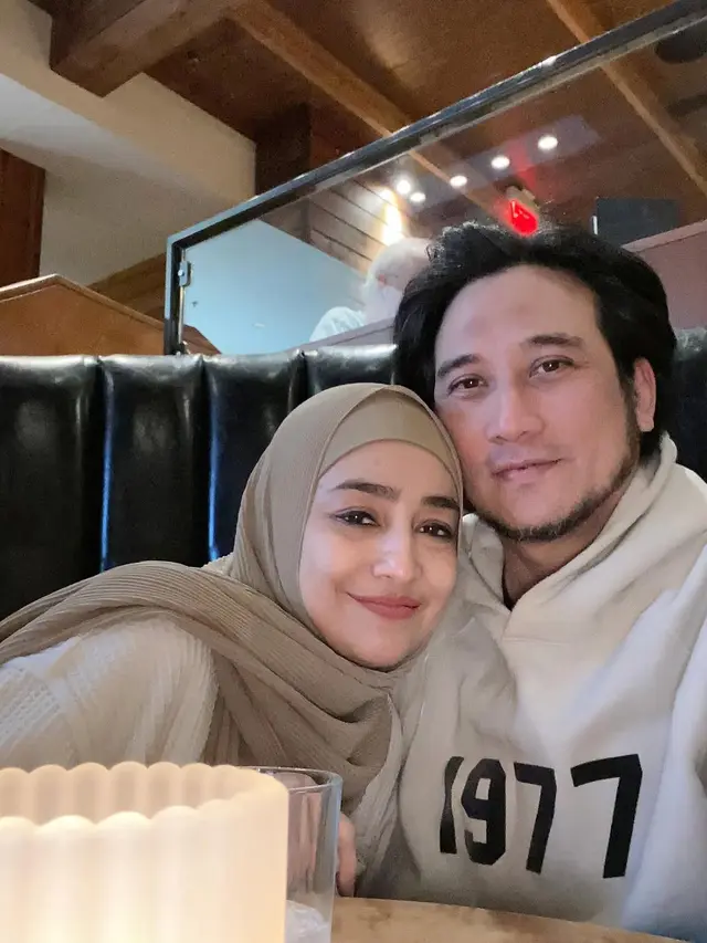 5 Artis Jalani Ramadhan 2025 di Luar Negeri, Ada Cindy Fatikasari di Kanada