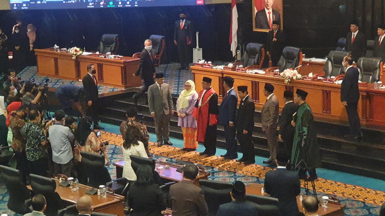 Khoirudin Dicopot PKS, Paripurna Penggantian Ketua DPRD Jakarta Digelar 30 April