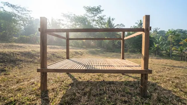 Cara Membuat Kandang Ayam dengan Sirkulasi Udara yang Baik agar Tidak Pengap dan Bau