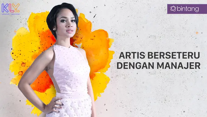 [Bintang] Manajer Artis