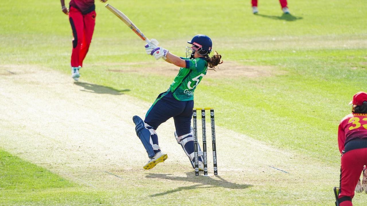 Ireland Defeats Germany in Women's T20 Cricket World Cup Qualifier