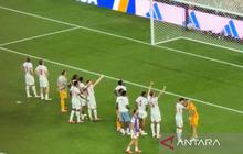 Inggris Melaju Semifinal Piala Dunia 2026 Diiringi Lantunan 'Wonderwall' dan 'Hey Jude
