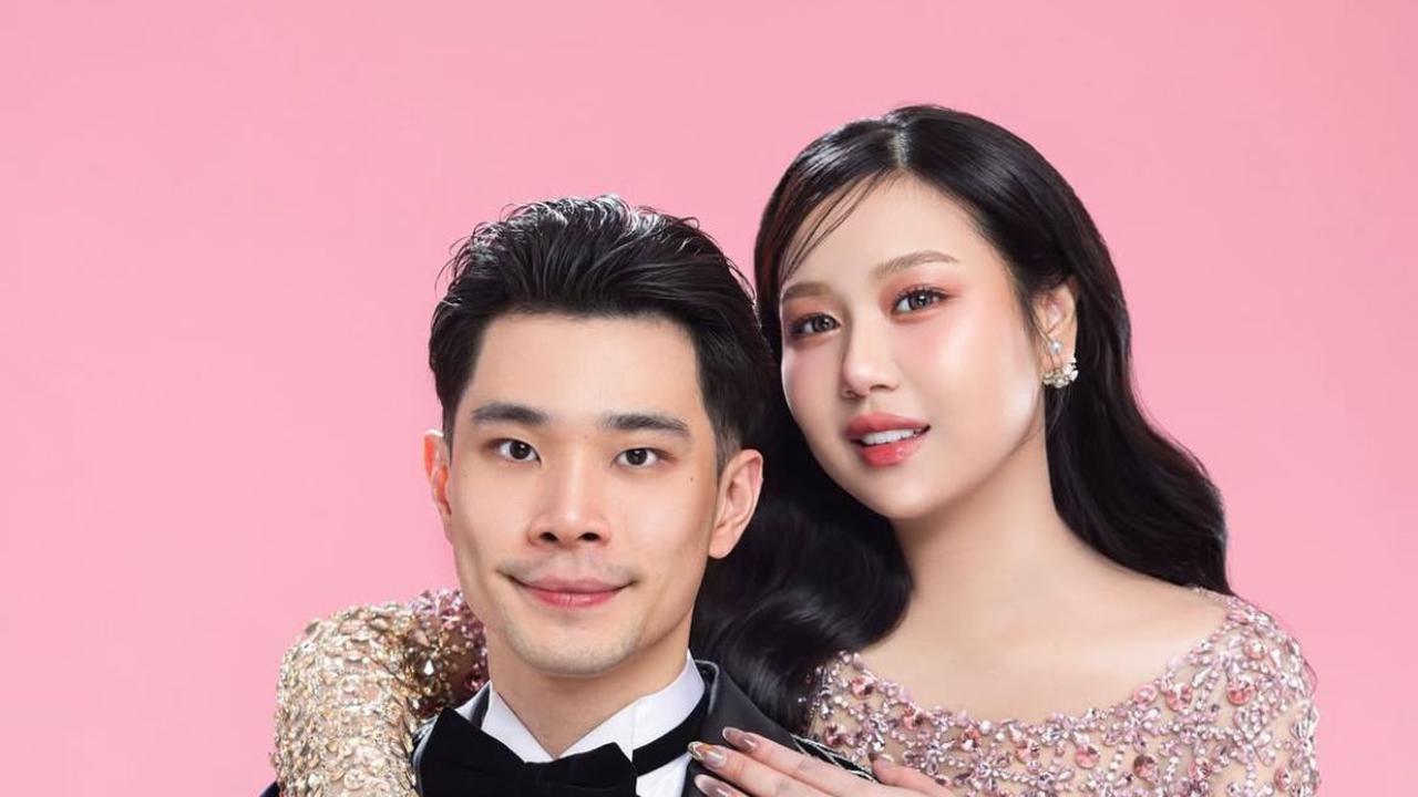 Pemotretan Spesial Valentine Sisca Kohl dan Jess No Limit, Tampil Elegan