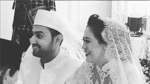Meninggal 2 Bulan Usai Melahirkan, Ini 6 Potret Nanie Darham dan Keluarga Kecilnya