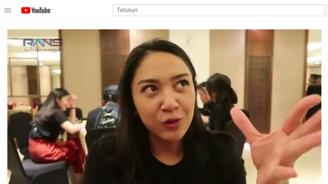 Raffi Ahmad dan Putri Tanjung