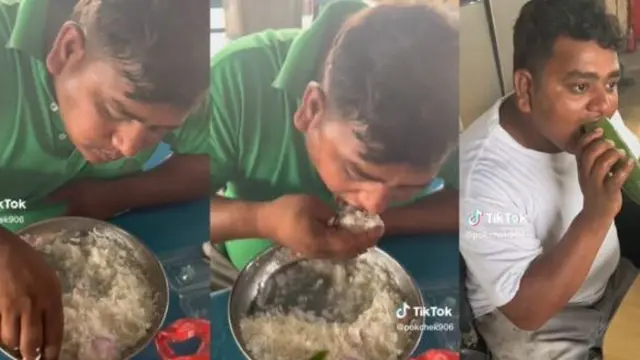 Kisah Pria Rela Makan Nasi Garam Selama 19 Tahun, Tabungannya Capai Rp 2,8 Miliar