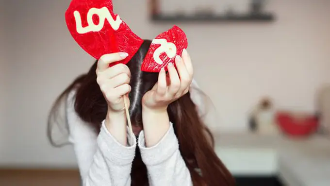 Move on setelah putus memang penting/copyright: thinkstockphotos.com