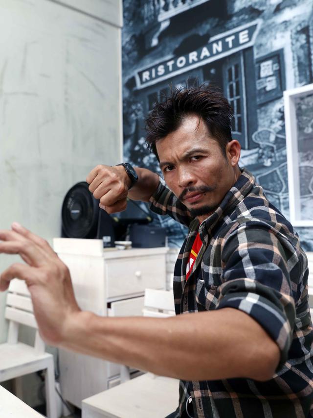 [Bintang] Cecep Arief Rahman