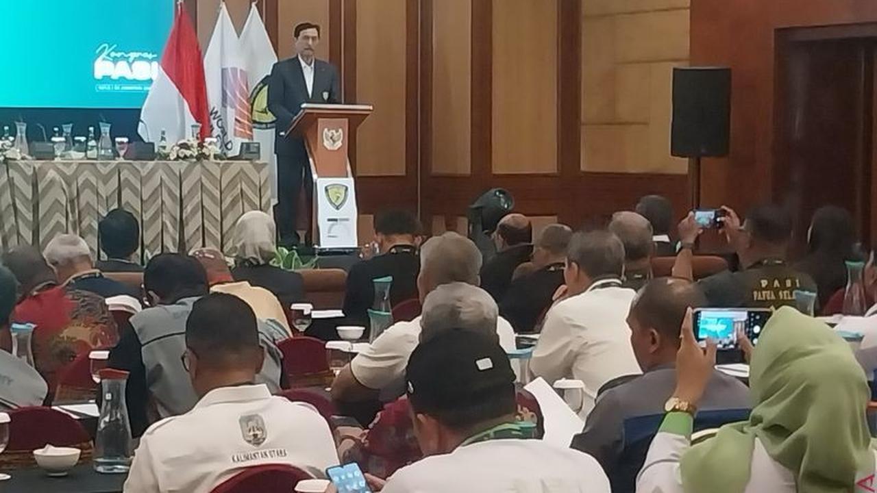 Luhut Pandjaitan Kembali Pimpin PB PASI 2025-2029: Raih Aklamasi, Tahukah Kamu Lonjakan Prestasi Atletik?
