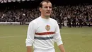 6. Ferenc Bene, meskipun gagal membawa Hungaria juara pada Piala Eropa 1964, namun saat itu dirinya mampu mencetak dua gol dan menjadi salah satu top skor. (UEFA)