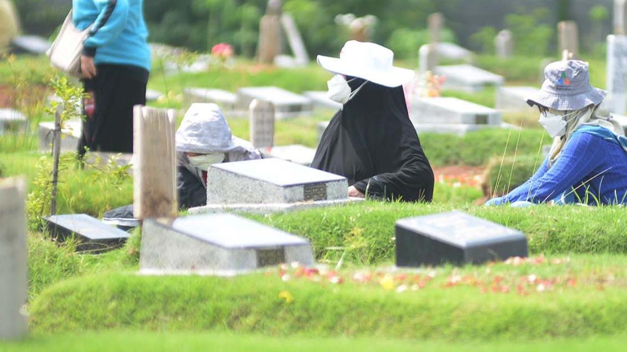 Doa Ziarah Kubur dan Tata Caranya<br>