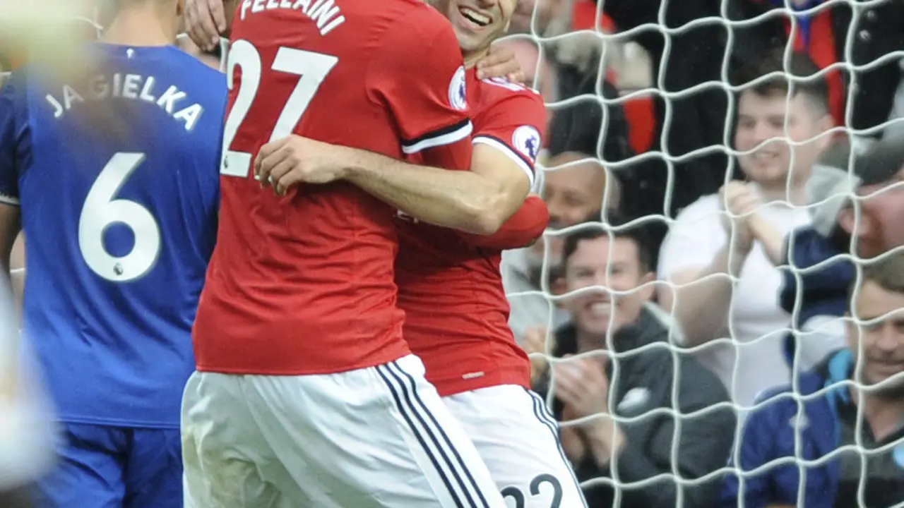 Manchester United (MU) vs Everton