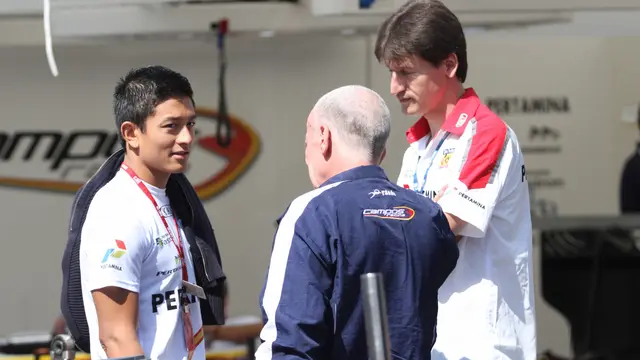Rio Haryanto