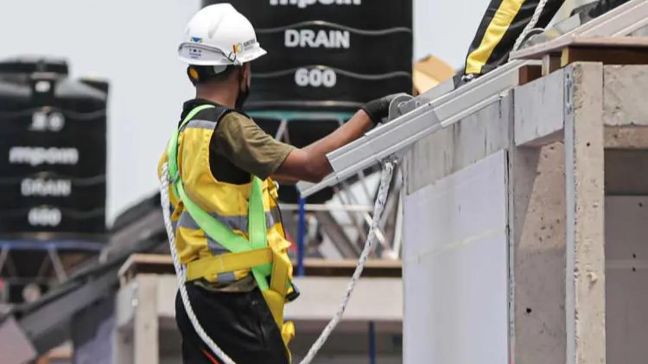 Pameran ini mengangkat tema “Akselerasi Transformasi Digitalsektor Kontruksi untuk Mewujudkan Pembangunan Infrastruktur Berkelanjutan”.