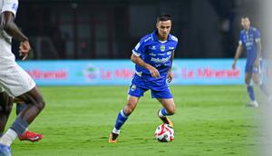 Eliano Reijnders, pemain Persib Bandung di BRI Super League 2025/2026. (Dok. ileague.id)