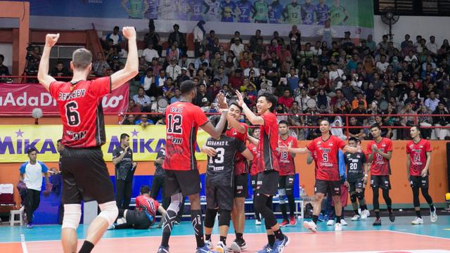 Jakarta STIN BIN, PLN Mobile Proliga 2023