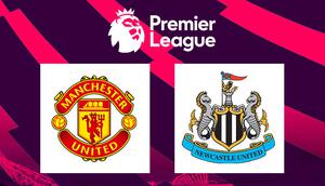 Premier League - Manchester United Vs Newcastle United (Bola.com/Adreanus Titus)