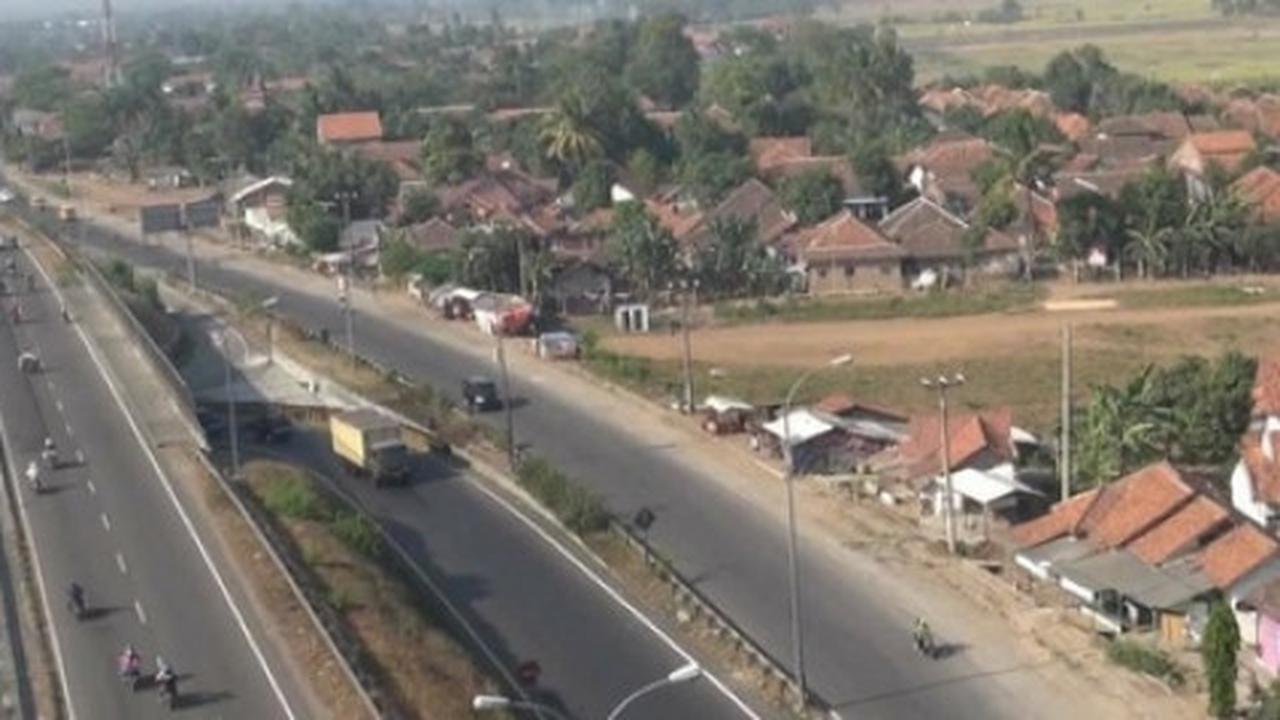 Kenapa Tol Cipali jadi tempat 'ajang pembunuhan'?