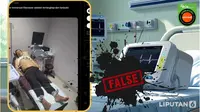 Cek Fakta: Klarifikasi Foto Immanuel Ebenezer Berbaring di Tempat Tidur usai Tertangkap Korupsi