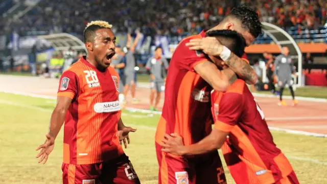 Pusamania Borneo FC
