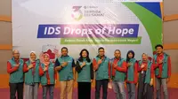 Menuju HUT ke-3, IDSurvey Gelar Aksi Donor Darah untuk Tingkatkan Kesehatan dan Kesejahteraan Masyarakat