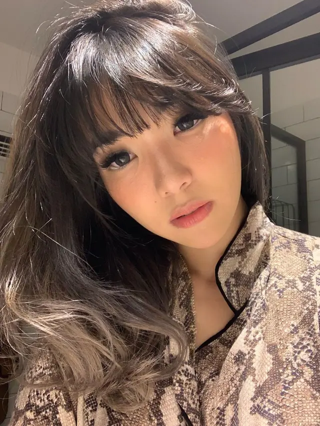 Gisela Anastasia. (Foto: Instagram @gisel_la)