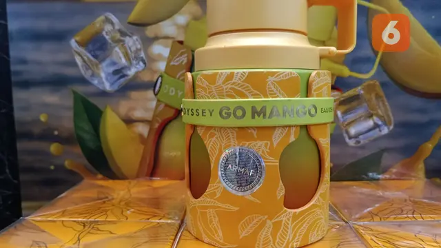 Aroma Musim Panas dalam Botol-botol Parfum
