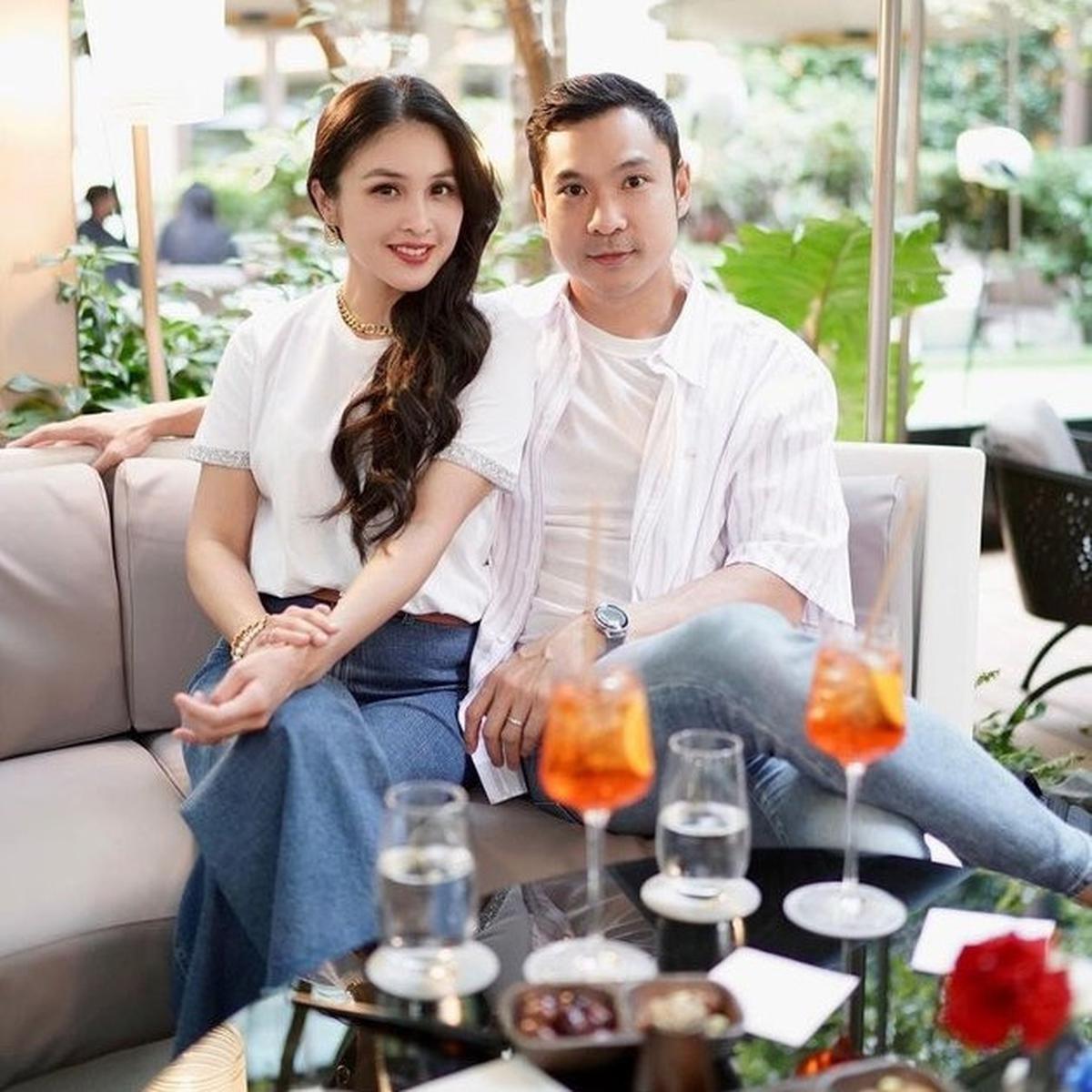 Harvey Moeis Terjerat Kasus Korupsi, Potret Sandra Dewi Keciduk Liburan Bareng Anak Diduga di Luar Negeri - Bikin Heboh