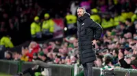 Pelatih Salzburg Masuk Bursa Calon Manajer MU