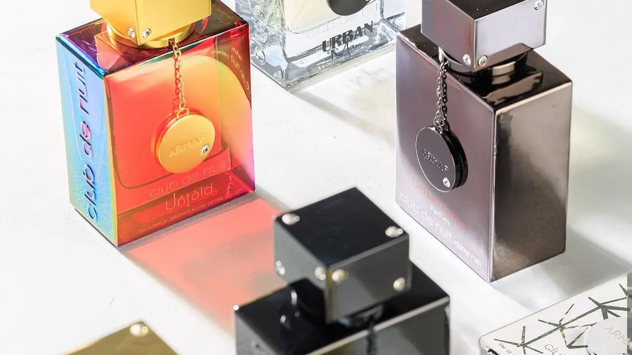 Club de Nuit, Bentuk Ekspresi Diri dari Pribadi yang Berkarakter Lewat Parfum