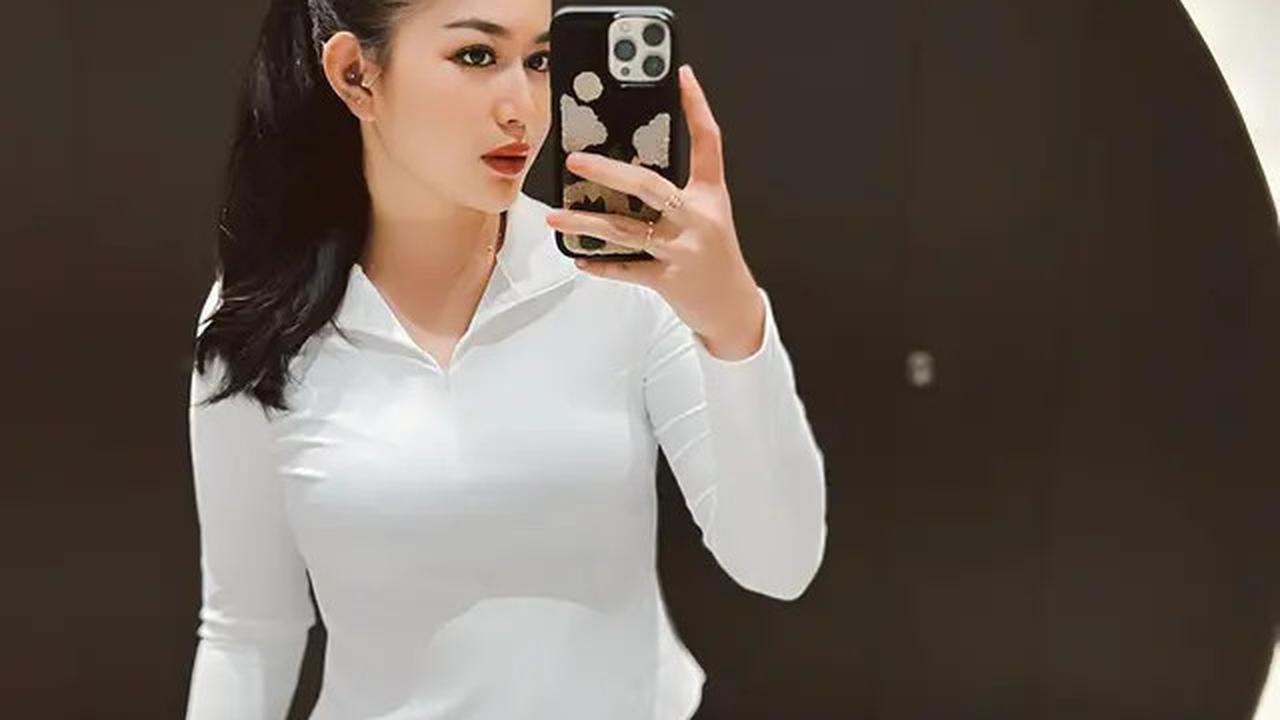 7 Potret Eriska Nakesya Istri Young Lex, Hobi Masak hingga Buka Warung Makan
